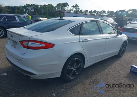 2015 Ford Fusion Se z USA, uszkodzony, nr VIN 3FA6P0HD5FR218799